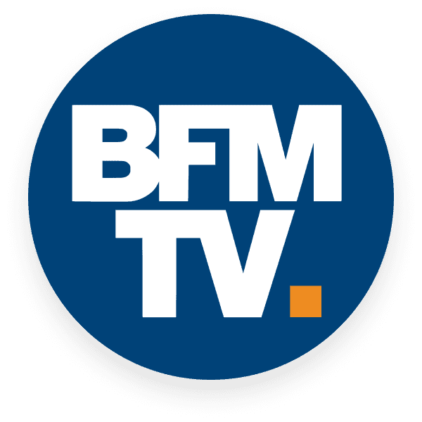 Logo giornale BFM TV