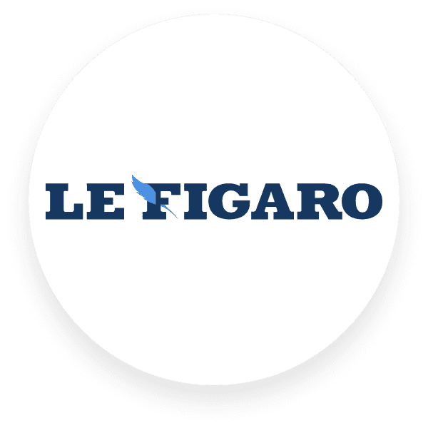 Logo giornale Le Figaro