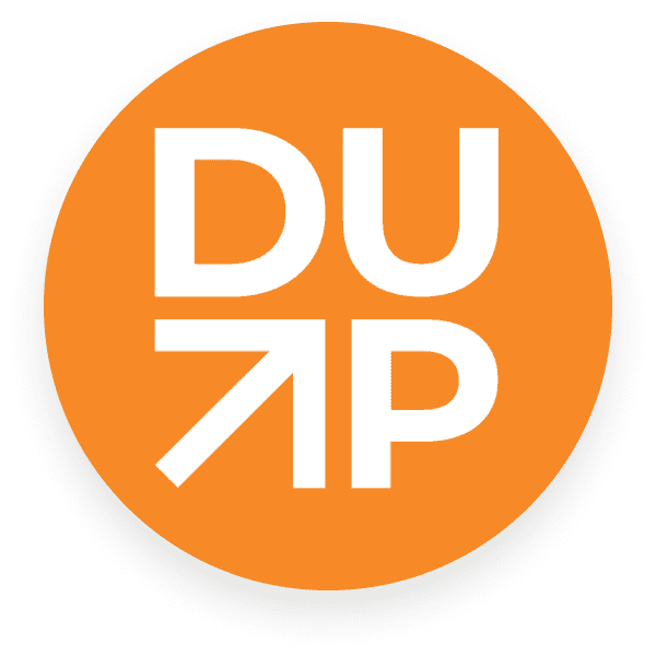 Logo giornale DUP