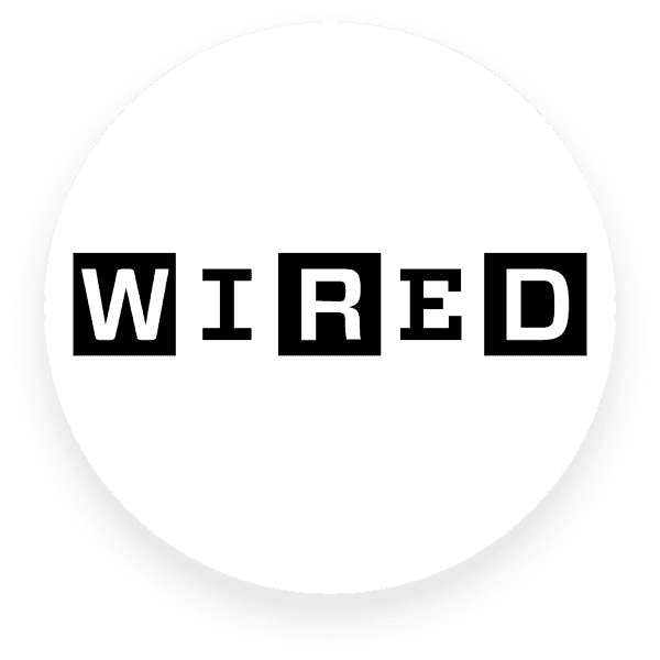 Logo newspaper Wired