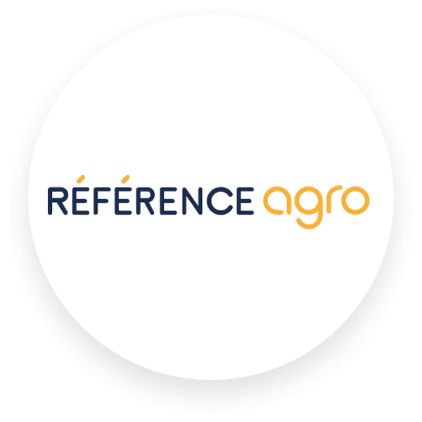 Logo giornale REFERENCE AGRO