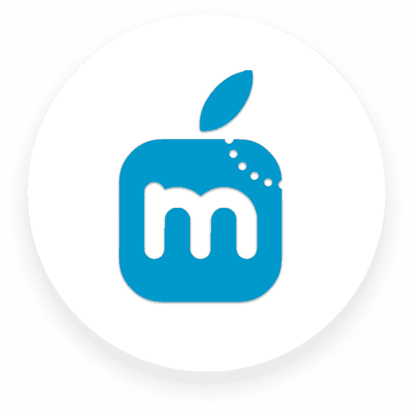 Logo giornale Mela