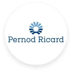 Logotipo Pernord