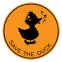 logotipo png save the duck