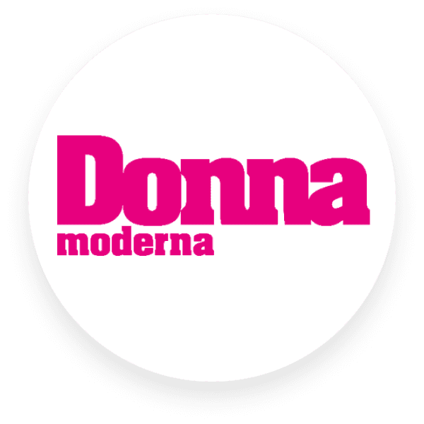 Logo newspaper Donna